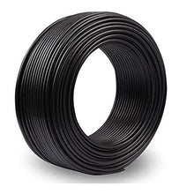 Load image into Gallery viewer, NorthPada 22 AWG 2 Conductors 22/2 Core Electronic Electrical Wire Solid Single Strand PVC Tinned Copper Cable 5V 9V 12V 24V 110V Two Cord Spool 16.4 Feet for Current Board Guitar Lamp Automotive