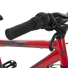Load image into Gallery viewer, Huffy Hardtail Mountain Bike, Stone Mountain 24-26 inch 21-Speed, Lightweight, Gloss Red (74808)