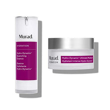 Load image into Gallery viewer, Murad Hydration Bundle ($153 Value) with Hydro-Dynamic Quenching Essence and Hydro-Dynamic Ultimate Moisture (1.7 Oz)