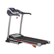 Load image into Gallery viewer, Sunny Health & Fitness Treadmill, Gray (SF-T4400)