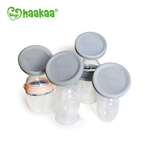 Load image into Gallery viewer, Haakaa Leak-Proof Silicone Cap, 1 pk, Fit All Haakaa Breast Pumps, BPA PVC and Phthalate Free