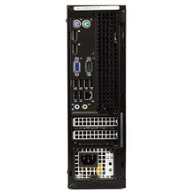 Load image into Gallery viewer, Dell 9020 PC Desktop Computer, i5-4570, 16GB RAM, 512GB SSD, Windows 10 Pro, New 23.6" Monitor, New 1080p Webcam, New Wireless Keyboard & Mouse, New 16GB Flash Drive, WiFi (Renewed)