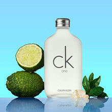Load image into Gallery viewer, Calvin Klein ck one Eau De Toilette