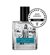 Load image into Gallery viewer, Wild Spirit Driftwood Eau De Parfum Spray | Fresh, Airy Cruelty-Free Perfume for Women, 1 fl oz/30mL