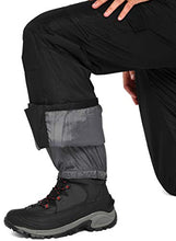 Load image into Gallery viewer, Arctix Men's Snow Sports Cargo Pants, Black, Medium/34" Inseam