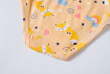 Load image into Gallery viewer, Baby Soft Cotton Panties Little Girls' Underwear Toddler Briefs 2/3T Multi Color