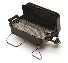 Load image into Gallery viewer, Char-Broil Deluxe Portable Liquid Propane Gas Grill