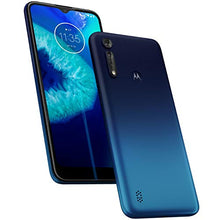 Load image into Gallery viewer, Motorola Moto G8 Power Lite 64GB, 4GB RAM, 5000 mAh Battery, 6.5' HD+ LTE Factory Unlocked Smartphone - International Version (Blue)