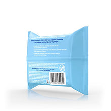 Load image into Gallery viewer, Neutrogena Makeup Remover Cleansing Towelettes, Fragrance Free, 25 ct (Pack of 6)