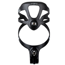 Load image into Gallery viewer, BIKEIN PRO 1 Pair UD Carbon Bicycle Water Bottle Cage Bike Bottle Holder MTB Parts Black 25g/Piece