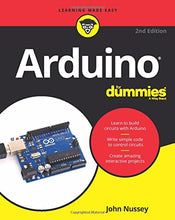Load image into Gallery viewer, Arduino For Dummies (For Dummies (Computer/Tech))
