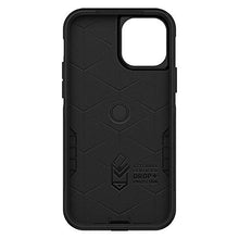 Load image into Gallery viewer, OtterBox Commuter Series Case for iPhone 12 & iPhone 12 Pro - Black (77-65905)