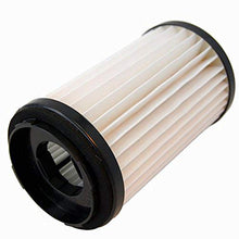 Load image into Gallery viewer, HQRP 2-Pack Washable HEPA Filters compatible with Sears Kenmore Panasonic 82720, 82912, 20-82912, 20-82720, 0208272000, 02082720000, DCF-1, DCF-2 Replacement