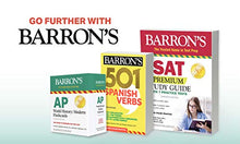 Load image into Gallery viewer, AP Computer Science A: With 6 Practice Tests (Barron's Test Prep)