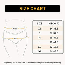 Load image into Gallery viewer, INNERSY Womens Underwear Cotton Hipster Panties Regular & Plus Size 6-Pack(Medium,Dark Vintage)