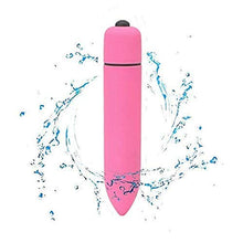 Load image into Gallery viewer, 2PC Bullet Vibrator 10 Speed Waterproof Chest Abdomen face Neck Buttocks Legs Simulator for Women C0uples