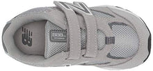 Load image into Gallery viewer, New Balance Kid's 888 V2 Hook and Loop Running Shoe, Grey/Grey, 3 W US Infant