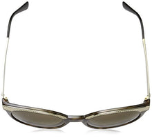 Load image into Gallery viewer, Versace Womens Metal Mesh Collection Sunglasses (VE4330) Tortoise/Brown Plastic,Nylon - Non-Polarized - 53mm