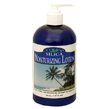 Load image into Gallery viewer, Eidon Silica & MSM Moisturizing Lotion, 16-Ounce