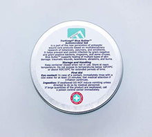 Load image into Gallery viewer, Forticept Blue Butter Antimicrobial Gel, Antiseptic Hydrogel Dogs Wound Care, Dogs & Cats for Skin Infections, Rashes, Sores, Wounds, Burns | 4 OZ