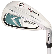 Load image into Gallery viewer, Ram Golf Accubar Ladies Right Hand Clubs All Graphite Iron Set 6-7-8-9-PW with Hybrids 24° and 27°