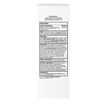 Load image into Gallery viewer, Neutrogena Age Shield Face Lotion Sunscreen with Broad Spectrum SPF 110, Oil-Free & Non-Comedogenic Moisturizing Sunscreen to Prevent Signs of Aging, 3 fl. oz