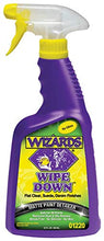 Load image into Gallery viewer, Wizards Quick Detail (22 oz, Wipe Down Matte Detailer)