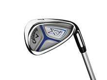Load image into Gallery viewer, Callaway Golf Xj Junior Golf Set, Level 2, 6 Piece Set, Right Hand, Blue