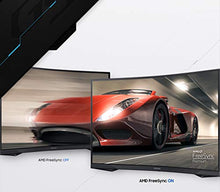 Load image into Gallery viewer, SAMSUNG 32” Odyssey G5 Gaming Monitor, WQHD (2560x1440), 144Hz, Curved, 1ms, HDMI, Display Port, AMD FreeSync Premium, HDR10, LC32G55TQWNXZA, Black