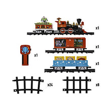 Load image into Gallery viewer, Lionel Pixar's Toy Story Ready-to-Play Battery Powered Model Train Set with Remote