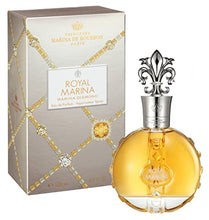 Load image into Gallery viewer, Princesse Marina De Bourbon - Royal Marina Diamond For Women - Fruity And Amber Scent With Notes Of Vanilla And Tonka Bean - Feminine, Sensual And Addictive - For Confidence - 3.4 Oz Edp Spray