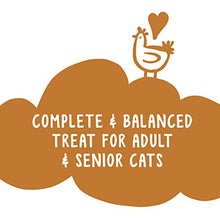 Load image into Gallery viewer, Purina Friskies Made in USA Cat Treats; Party Mix Chicken Lovers Crunch - 20 oz. Canister
