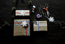 Load image into Gallery viewer, Scotch Gift Wrapping Pack, Includes Gift-Wrap tape, Multi-Purpose Scissors, Expressions Washi Tape, Makes your gifts look great (GiftPack-HOL20)