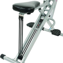 Load image into Gallery viewer, Sunny Health & Fitness Squat Assist Row-N-Ride Trainer for Glutes Workout with Training Video