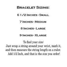 Load image into Gallery viewer, Mens 14K GF Genuine Emerald May Birthstone, Faceted Emerald Gold Gemstone Beaded Bracelets, Husband Father Son Gifts for Him, Jewels for Gents