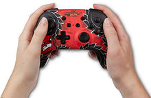 Load image into Gallery viewer, PowerA Enhanced Wireless Controller for Nintendo Switch - Meat Boy, Nintendo Switch Lite, Gamepad, Game Controller, Bluetooth Controller, AA - Nintendo Switch