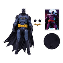 Load image into Gallery viewer, DC Multiverse The Next Batman (Future State) 7" Action Figure with Accessories