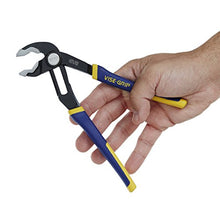 Load image into Gallery viewer, IRWIN VISE-GRIP GrooveLock Pliers Set, V-Jaw, 2-Piece (2078709)
