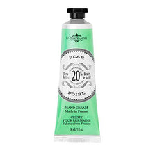 Load image into Gallery viewer, La Chatelaine Hand Cream Trio, Plant-Based, Made in France with 20% Organic Shea Butter (Gardenia, Orange Blossom, Rose Acacia) 3 x 1 oz