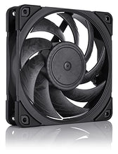 Load image into Gallery viewer, Noctua NF-A12x25 PWM chromax.Black.swap, Premium Quiet Fan, 4-Pin (120mm, Black)