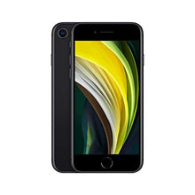 Load image into Gallery viewer, Apple iPhone SE, 64GB, Black- for T-Mobile (Renewed)