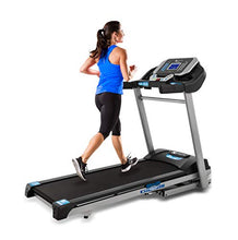 Load image into Gallery viewer, XTERRA Fitness TRX3500 Folding Treadmill , Silver