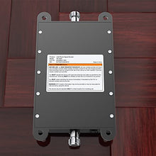 Load image into Gallery viewer, 5G Phone Signal Booster, Home 4G LTE Cell Phone Signal Booster ATT, Straight Talk 700MHz Band 12/17 Cell Signal Repeater Amplifier Antenna Kits, Boosts Data and Calls, FCC Approved