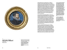 Load image into Gallery viewer, Elizabethan Treasures: Miniatures by Hilliard and Oliver