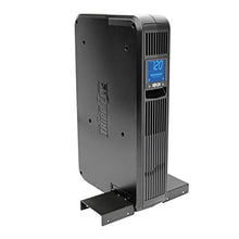 Load image into Gallery viewer, Tripp Lite SMART1500LCD 1500VA Smart UPS Battery Back Up, 900W Rack-Mount/Tower, LCD, AVR, USB, DB9, 3 Year Warranty & Dollar 250,000 Insurance Black