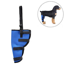 Load image into Gallery viewer, Dog Legs Post-Rehabilitation Leg Protection, Dog Legs Knee Joint Brace Cover Joint Protection, Fixation Recovery Dog Leg Wrap for Brace(Right) (Size : L) 827 (Size : L)
