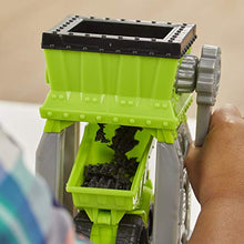 Load image into Gallery viewer, Play-Doh Wheels Gravel Yard Construction Toy with Non-Toxic Pavement Buildin' Compound Plus 3 Additional Colors