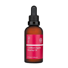 Load image into Gallery viewer, Trilogy TRR-ROS-U-TRO20 Certified Organic Rosehip Oil 20ml/0.67 Ounce
