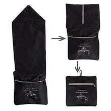 Load image into Gallery viewer, Foldable Duffel Bag 30" / 75L Lightweight with Water Rresistant for Travel