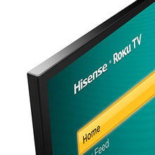 Load image into Gallery viewer, Hisense 32-Inch Class H4 Series LED Roku Smart TV with Google Assistant and Alexa Compatibility (32H4G, 2021 Model)